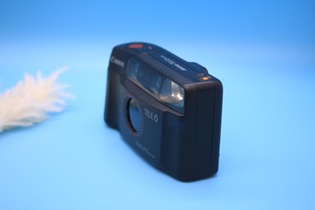 ❁美品❁Canon Autoboy TELE6 オートボーイ フィルムカメラ