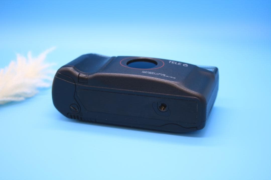 ❁美品❁Canon Autoboy TELE6 オートボーイ フィルムカメラ