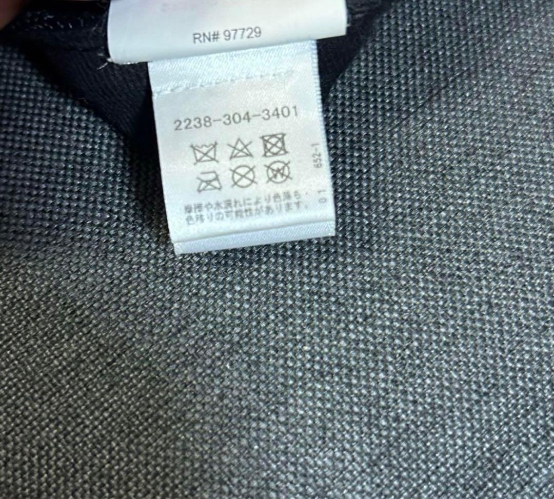 CHROME HEARTS ブラック 帽子 メッシュキャップ