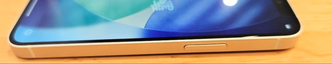 美品　iPhone12 mini 64GB　ホワイト