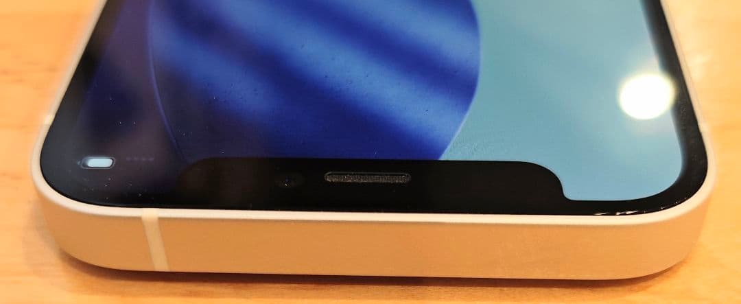 美品　iPhone12 mini 64GB　ホワイト