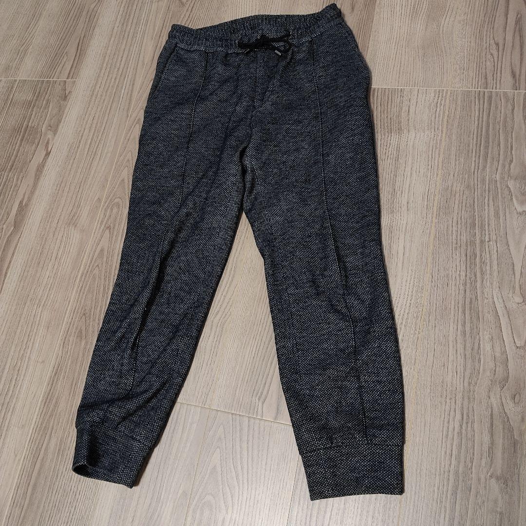 【美品 】ジョゼフ　オム スーツ セットアップ ストレッチ アンコン 総柄