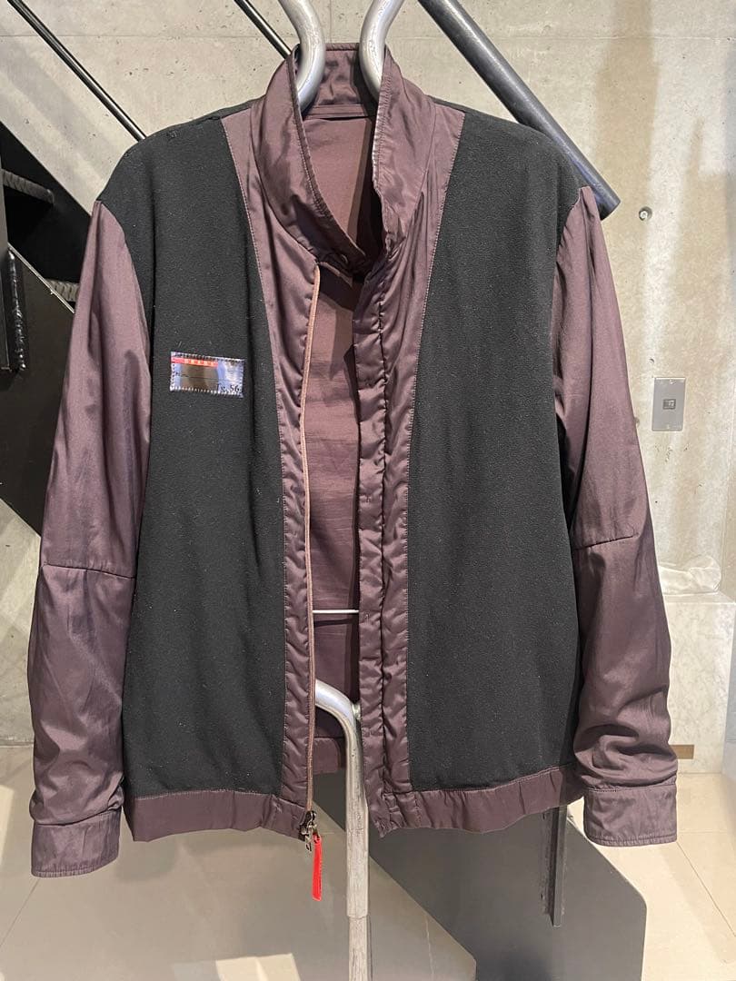 prada パッカブル　ナイロン　ジャケット　プラダ　スポーツ　sports