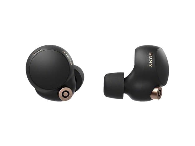 新品未使用 SONY WF-1000XM4 ワイヤレスイヤホン