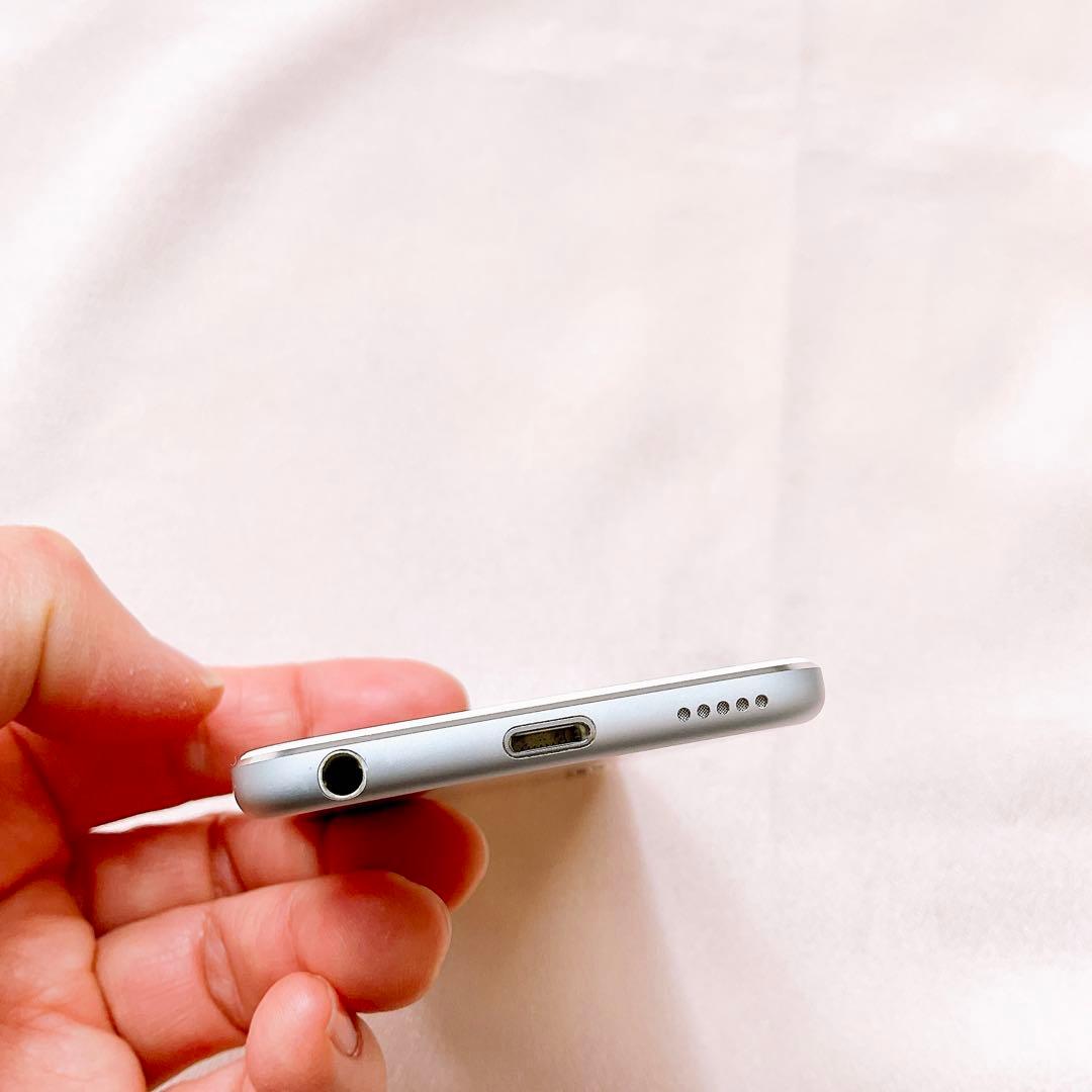 シルバー iPod touch 第7世代 256GB アイポッド 本体 E
