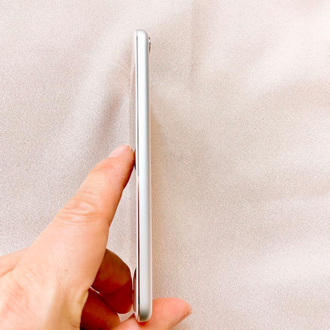 シルバー iPod touch 第7世代 256GB アイポッド 本体 E