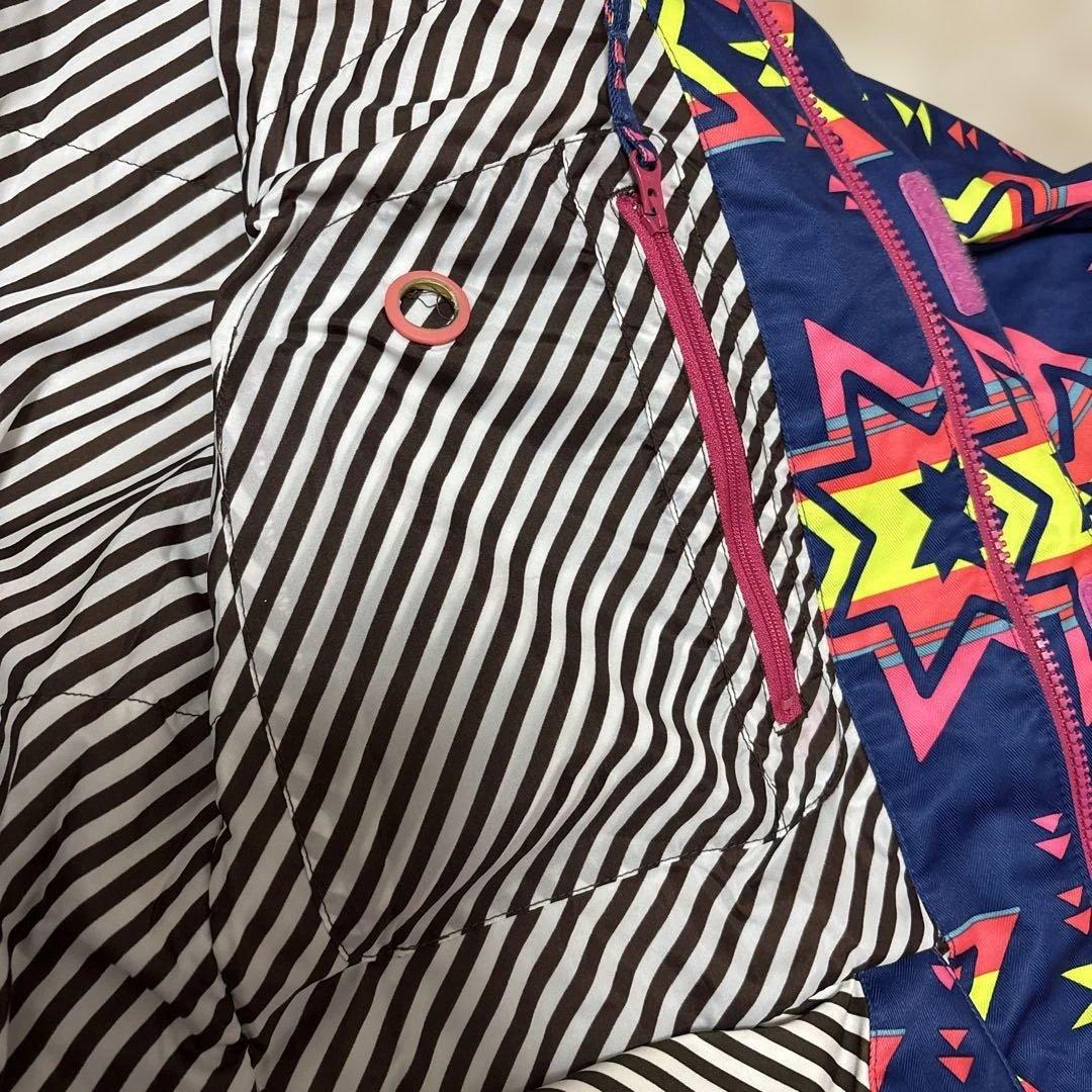 SISTA.J スノーボードウェア 上下セット