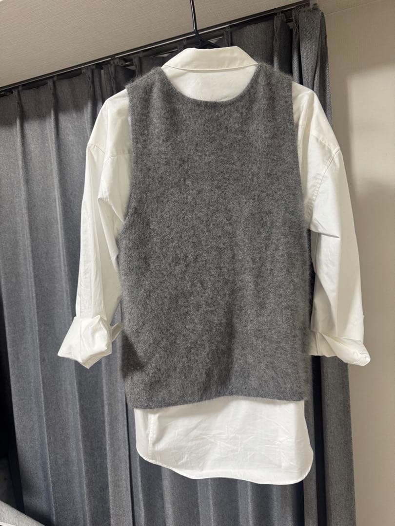 Plage Light Fur タンク （グレーA）