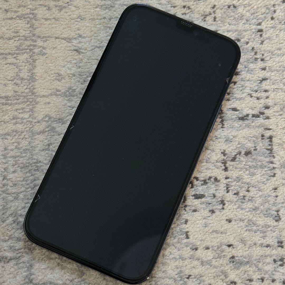 Apple iPhone 12 Pro 本体　青色