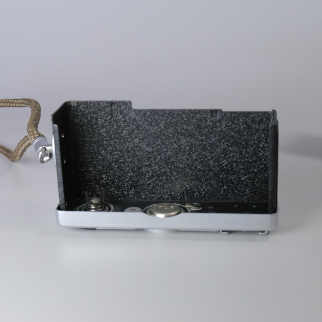 ☆ジャンク☆外観綺麗 Rollei 35 ローライ35　シンガポール　＃214