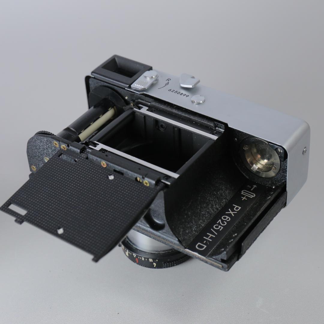 ☆ジャンク☆外観綺麗 Rollei 35 ローライ35　シンガポール　＃214