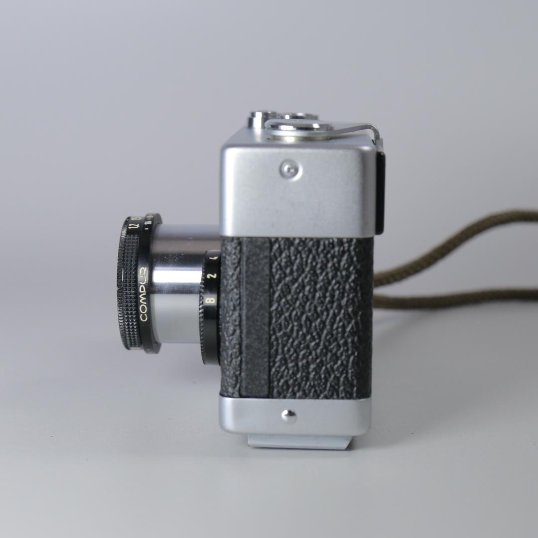 ☆ジャンク☆外観綺麗 Rollei 35 ローライ35　シンガポール　＃214