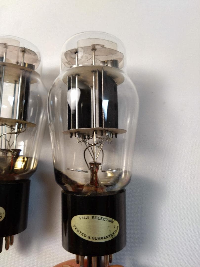 真空管　421A Western Electric 2本 #2