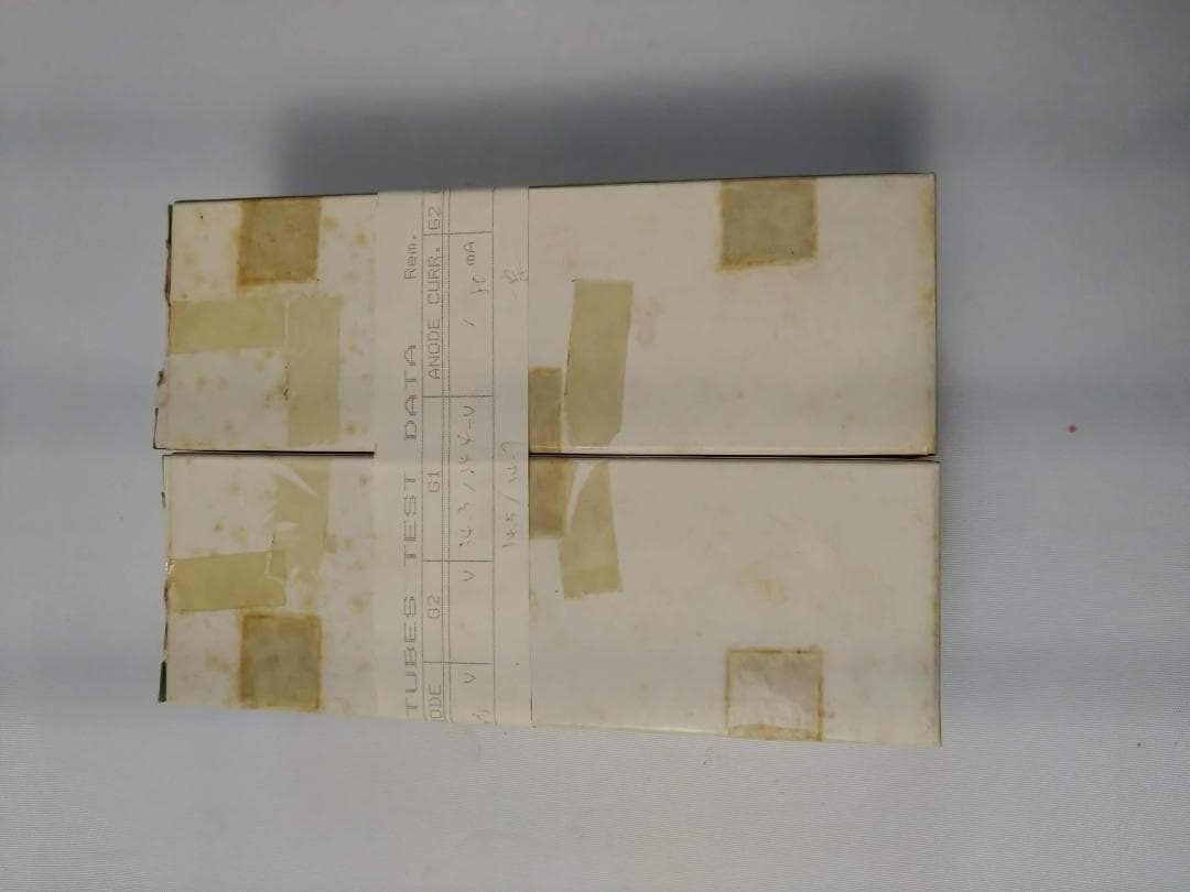 真空管　421A Western Electric 2本 #2