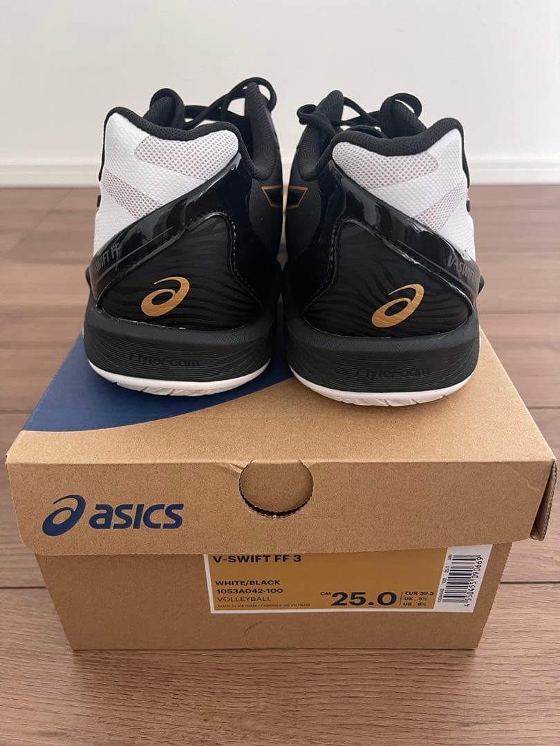 asics ASICS V-SWIFT FF 3バレーボールシューズ