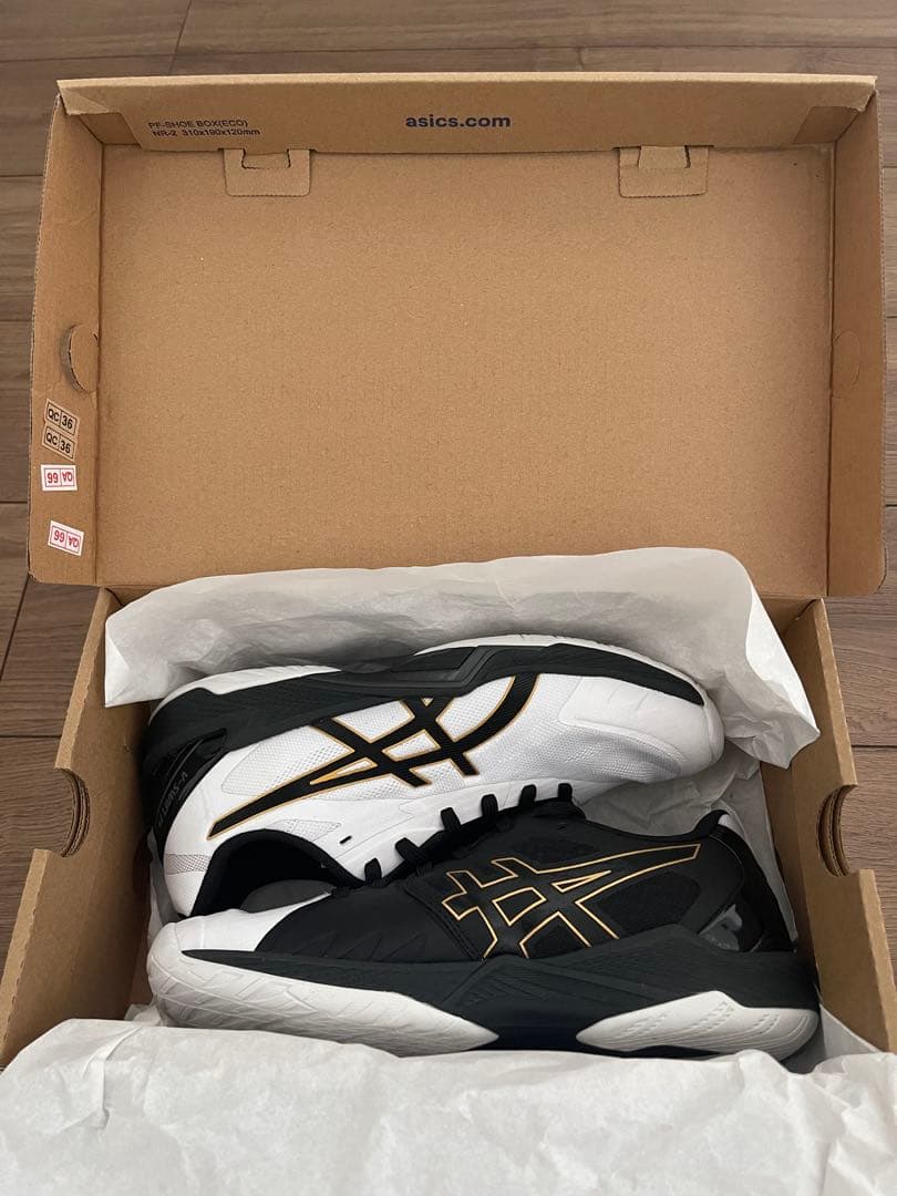 asics ASICS V-SWIFT FF 3バレーボールシューズ