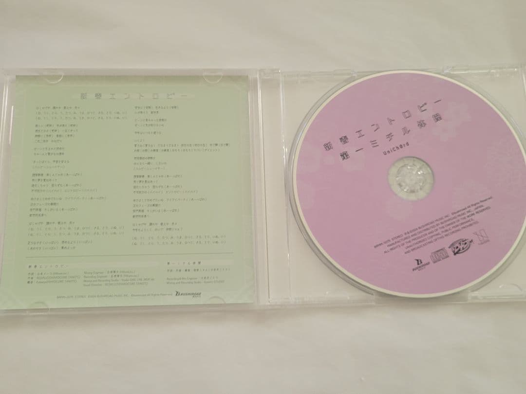 D4DJ UniChØrd 新春エントロピー