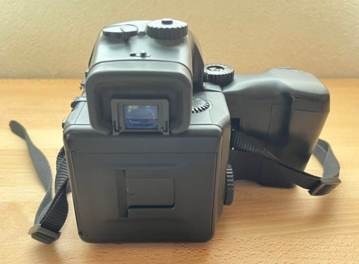 MAMIYA645 PRO TLボディ