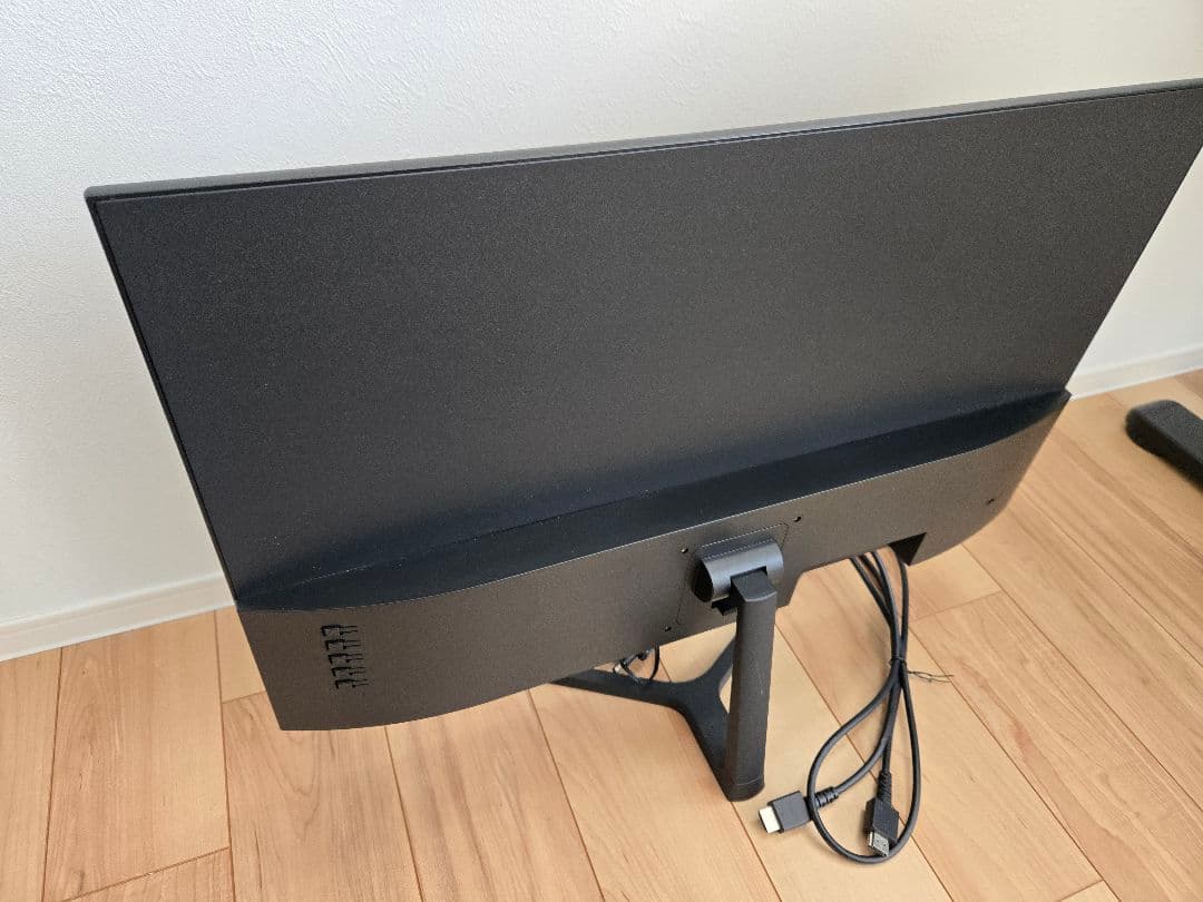 AESNO ゲーミングディスプレイ 本体　箱付き