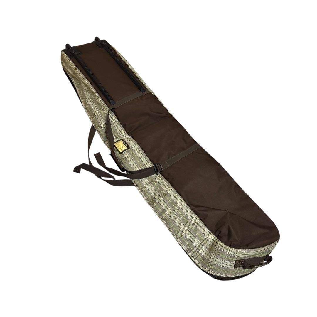 【美品】DAKINE ダカイン スノーボードケース キャスター付 165cm