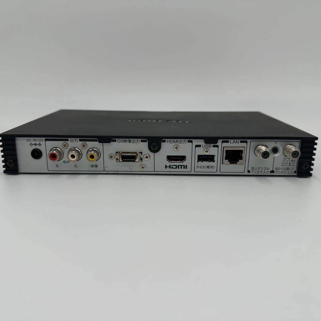 TOSHIBA デジタルチューナー D-TR1 本体