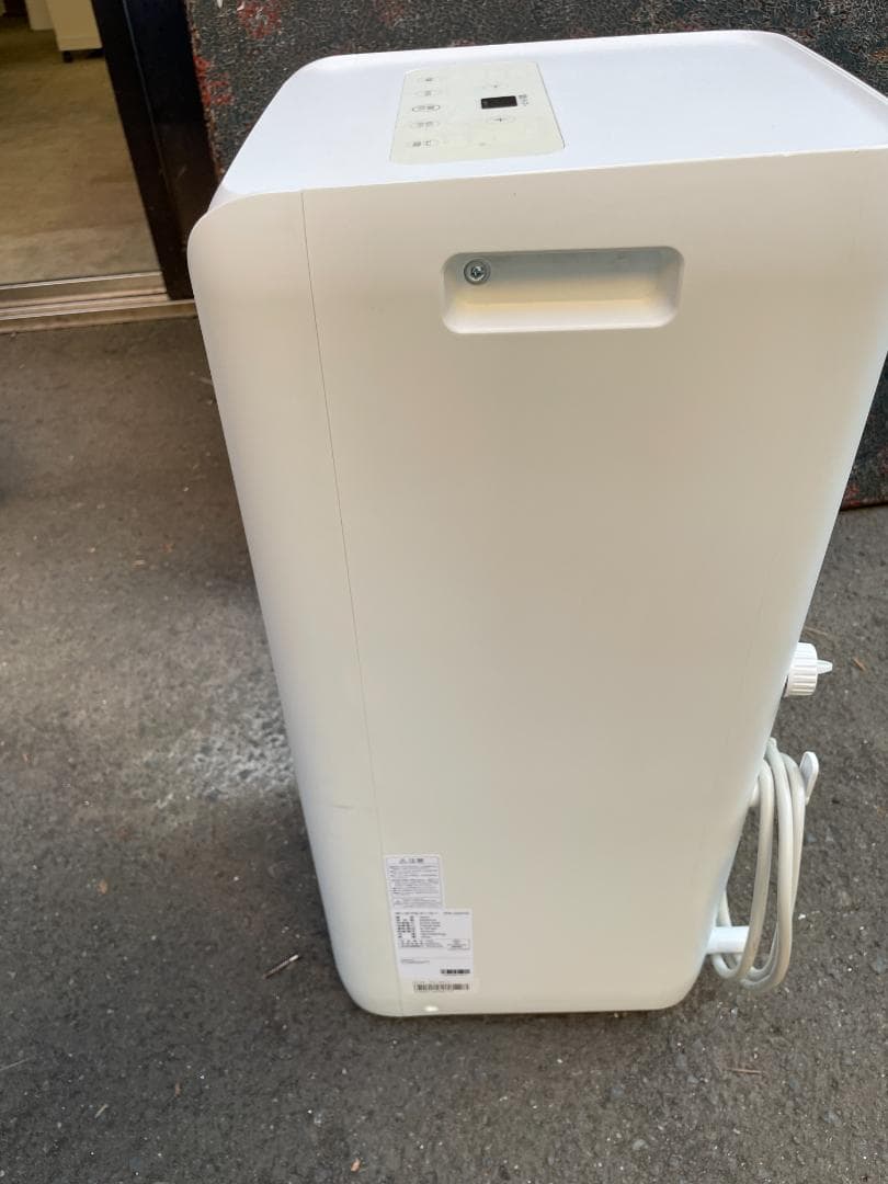 【美品・2021年製】アイリスオーヤマ ポータブルクーラー IPA-2221G