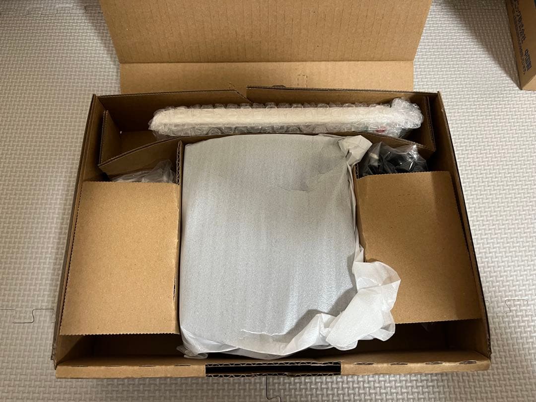 【新品・未使用】パナソニック プライベートビエラ UN-10E8-W 10V型