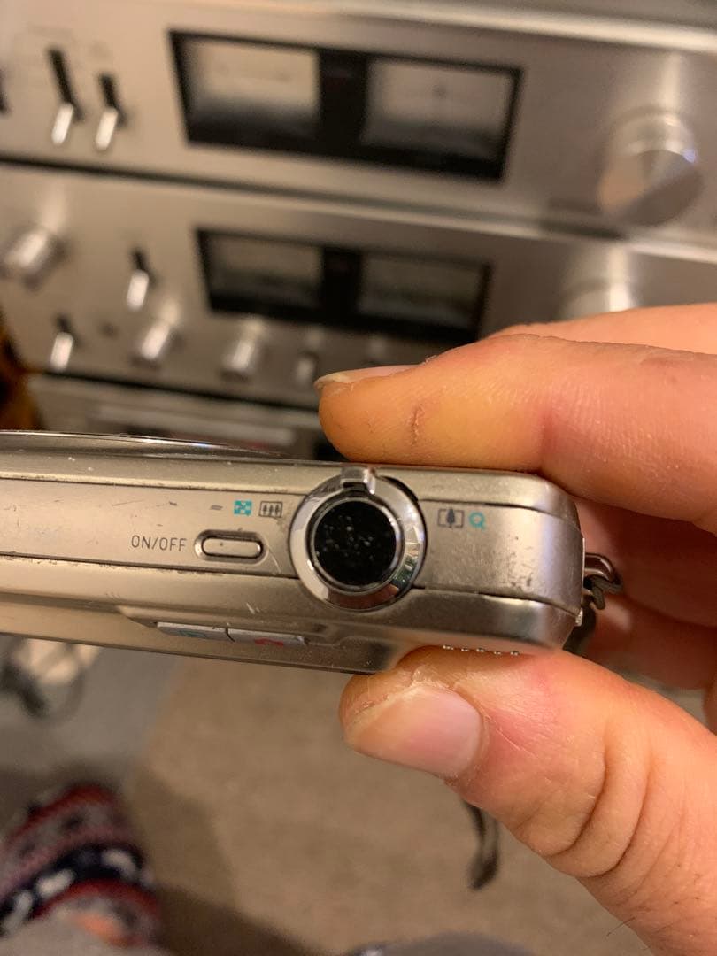 CASIO EXILIM コンパクトデジタルカメラ ex-z1080