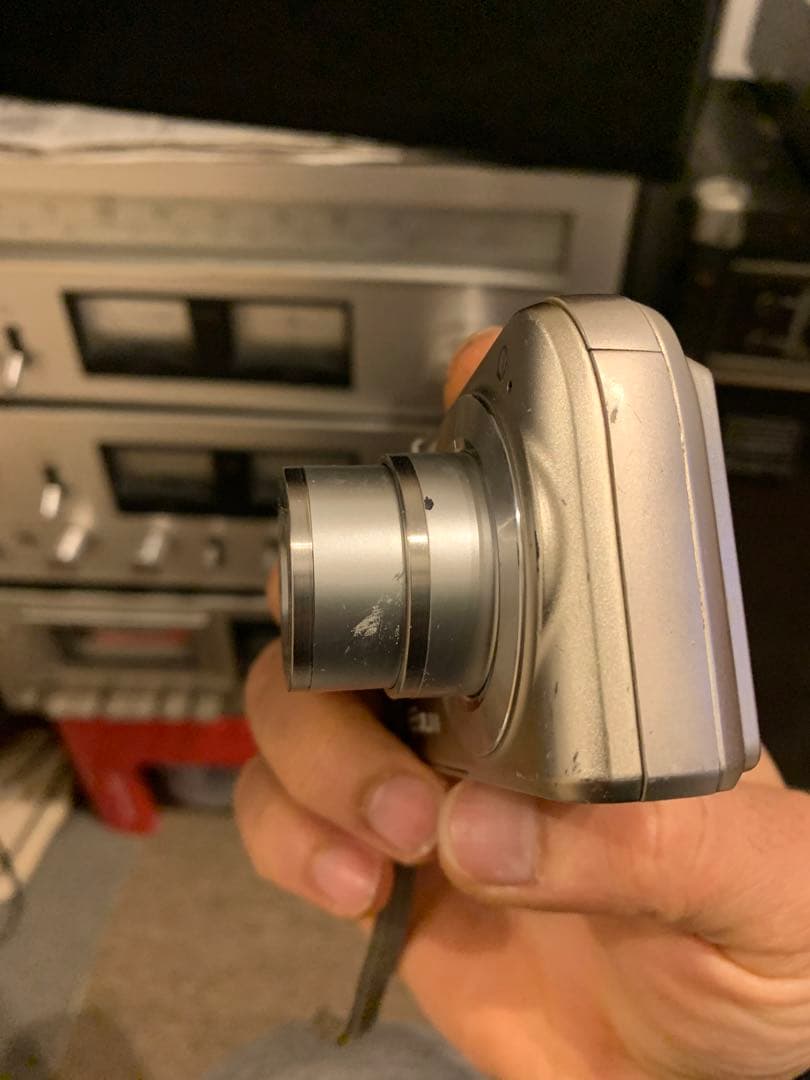 CASIO EXILIM コンパクトデジタルカメラ ex-z1080