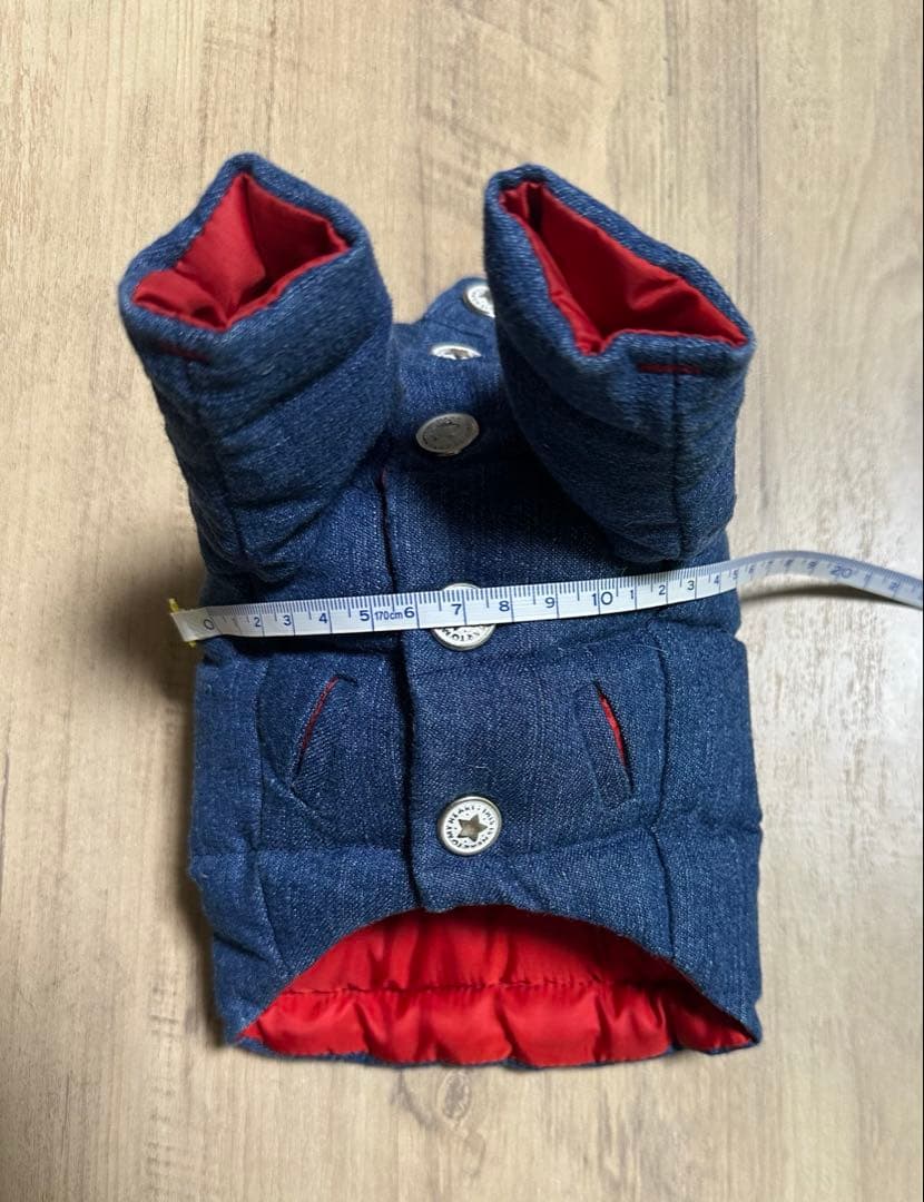 ら*ん様 アトリエgg リバーシブル　ダウンジャケット　長袖　ダウン