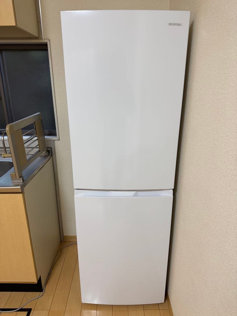 【LBLL】アイリスオーヤマ 冷蔵庫 230L 2024年製
