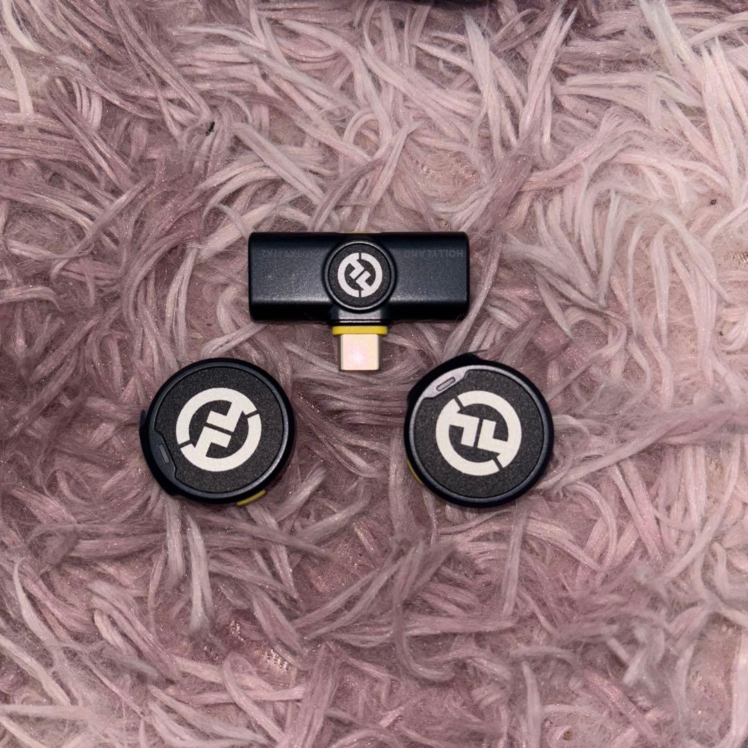 イヤホン HOLLYLAND Lark M2 with USB-C