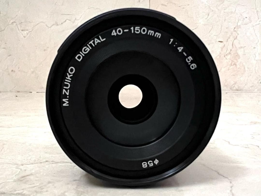 レンズ(ズーム) OLYMPUS M.ZUIKO DIGITAL ED 40-150mm