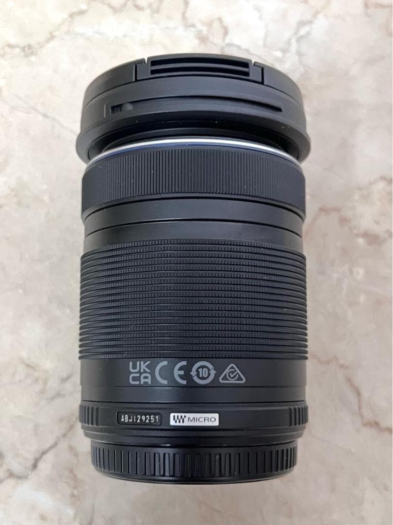 レンズ(ズーム) OLYMPUS M.ZUIKO DIGITAL ED 40-150mm