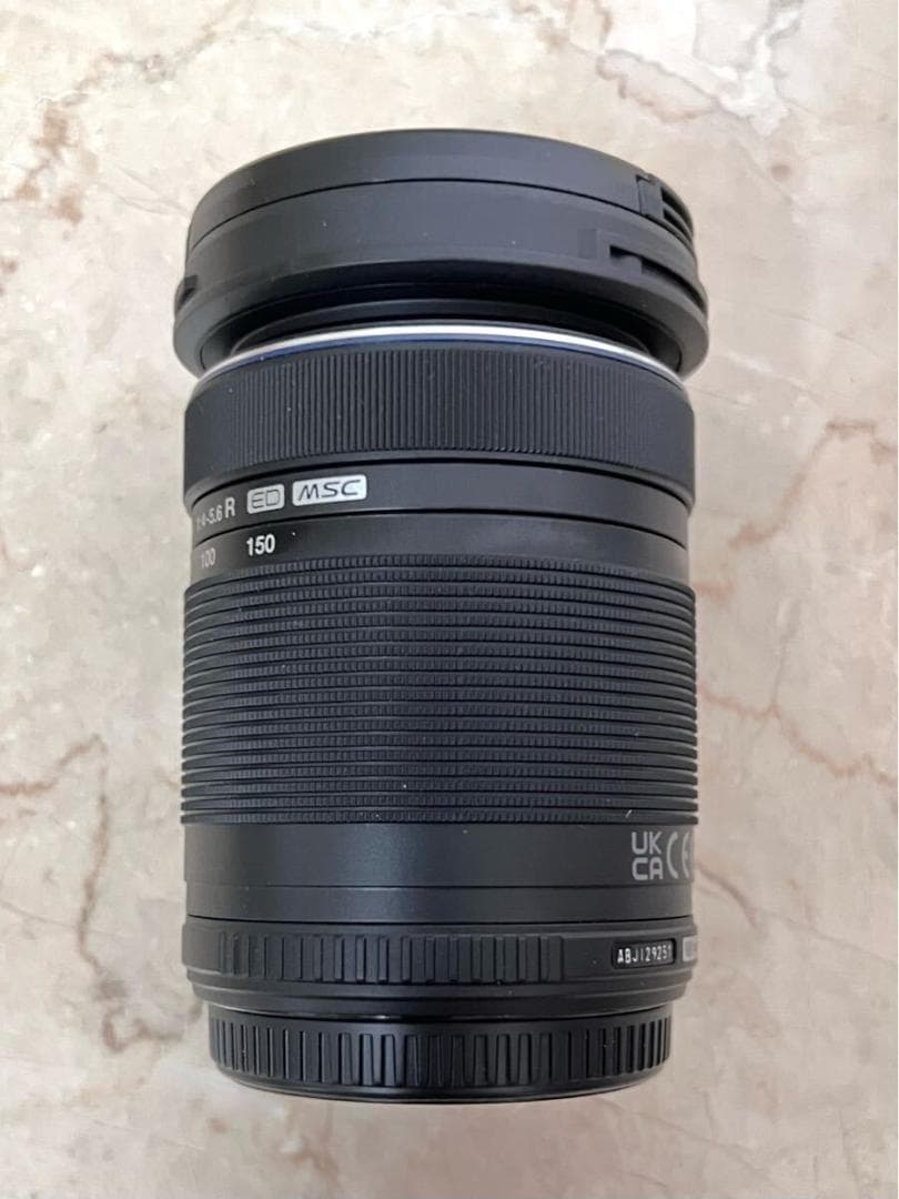 レンズ(ズーム) OLYMPUS M.ZUIKO DIGITAL ED 40-150mm