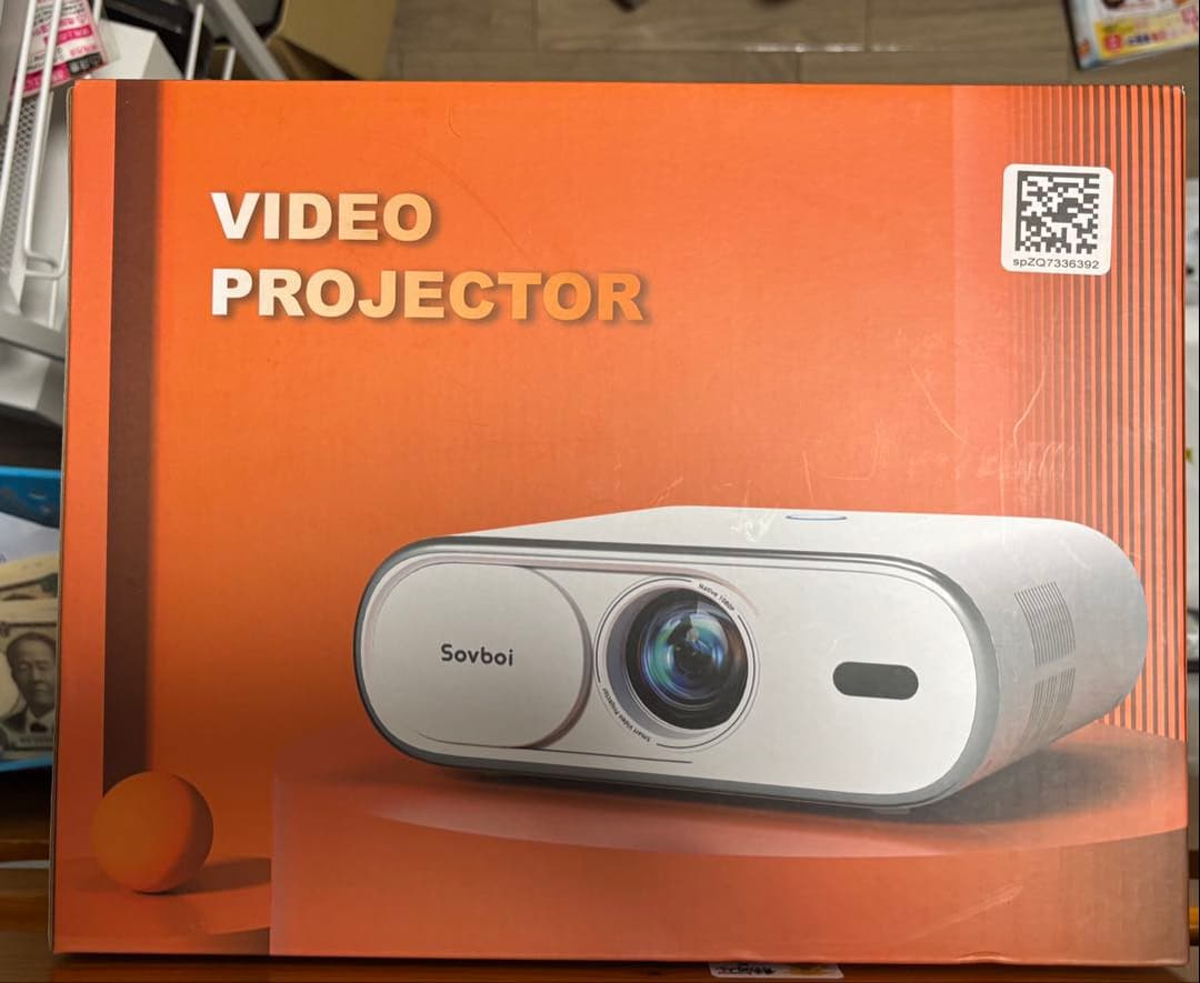 Sovboi プロジェクター