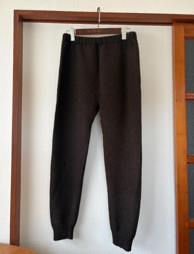 ヤクナチュラルウールレギンス