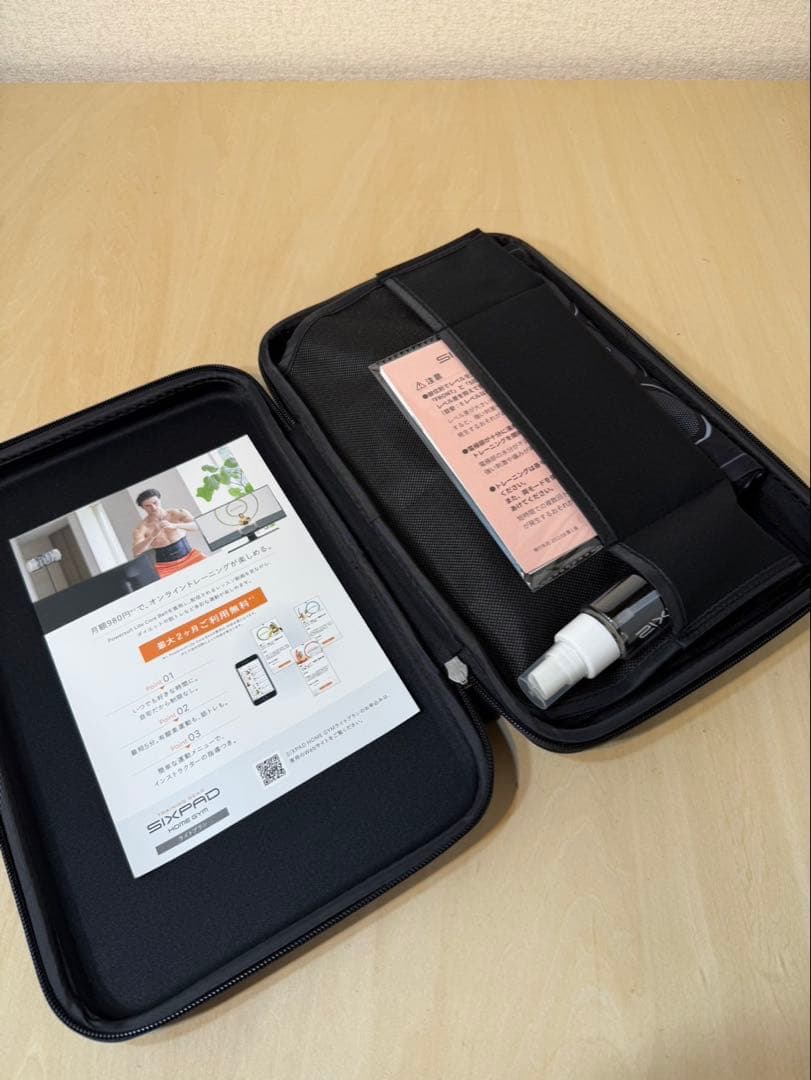 SIXPAD パワースーツ コアベルト 本体　LサイズSE-BCOOC-L