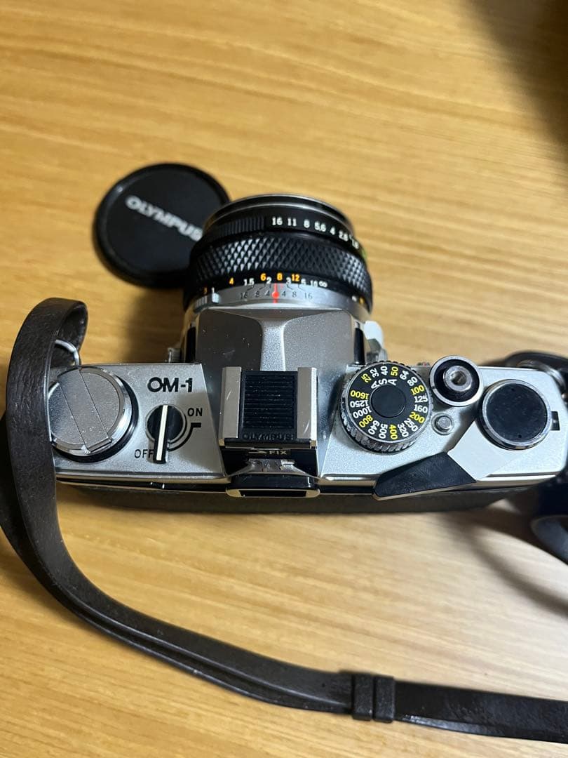 OLYMPUS OM-1 一眼レフカメラ