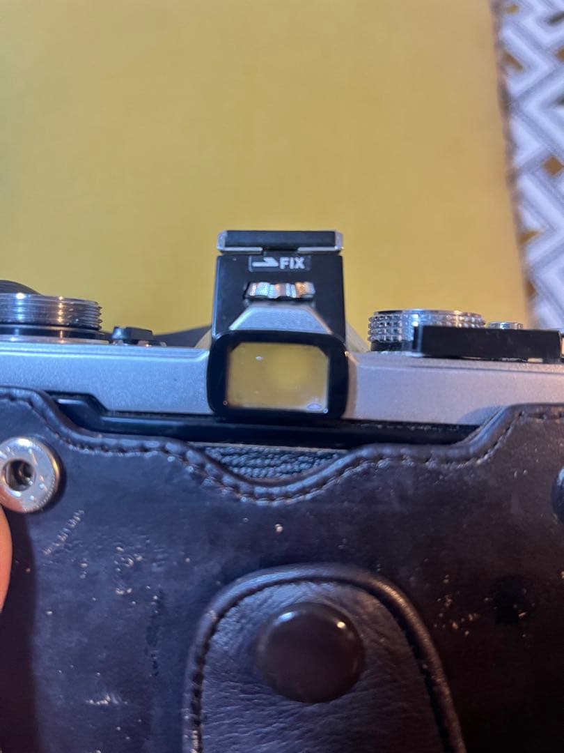 OLYMPUS OM-1 一眼レフカメラ