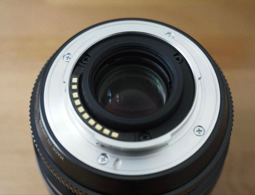 富士フイルム fujifilm XF 23mm F1.4 R