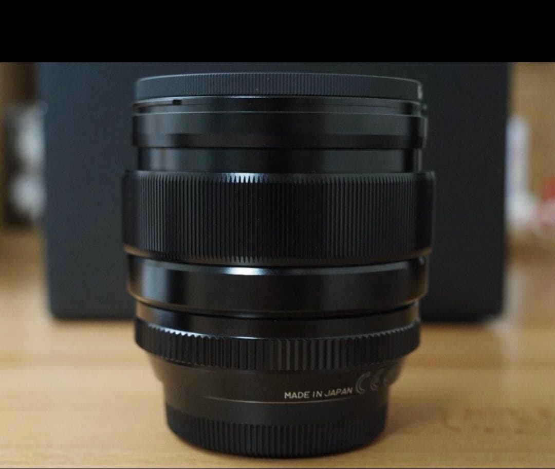 富士フイルム fujifilm XF 23mm F1.4 R