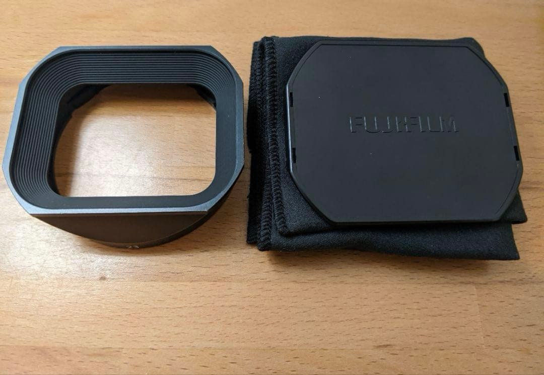 富士フイルム fujifilm XF 23mm F1.4 R