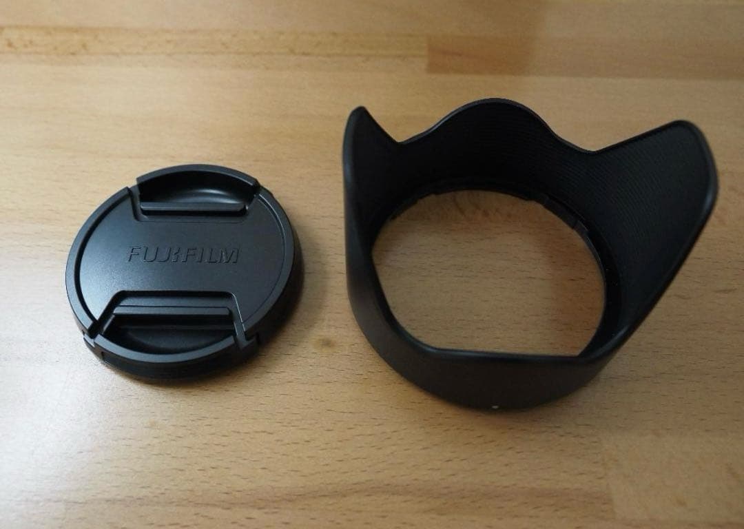 富士フイルム fujifilm XF 23mm F1.4 R