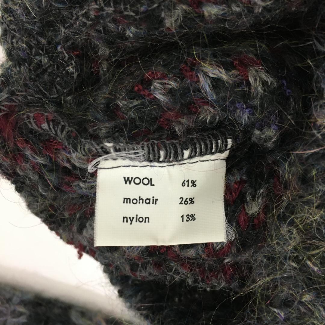 ⭐MISSONI ニット上下セットアップ チェック柄（M/Lサイズ）