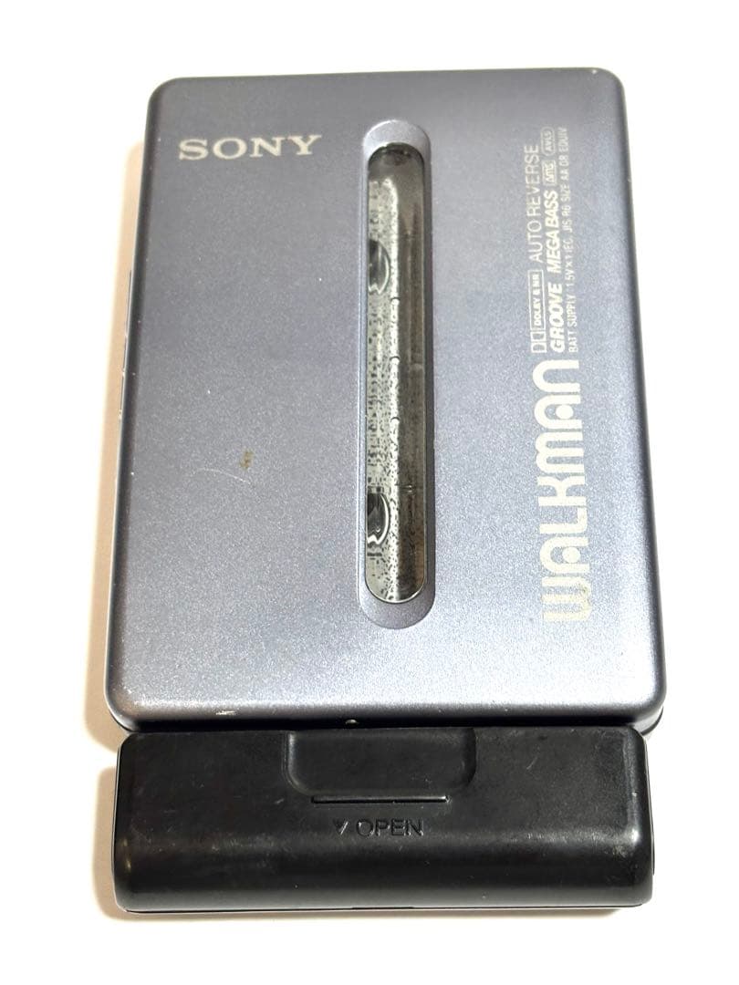 SONY カセットウォークマン WM-EX600 整備品