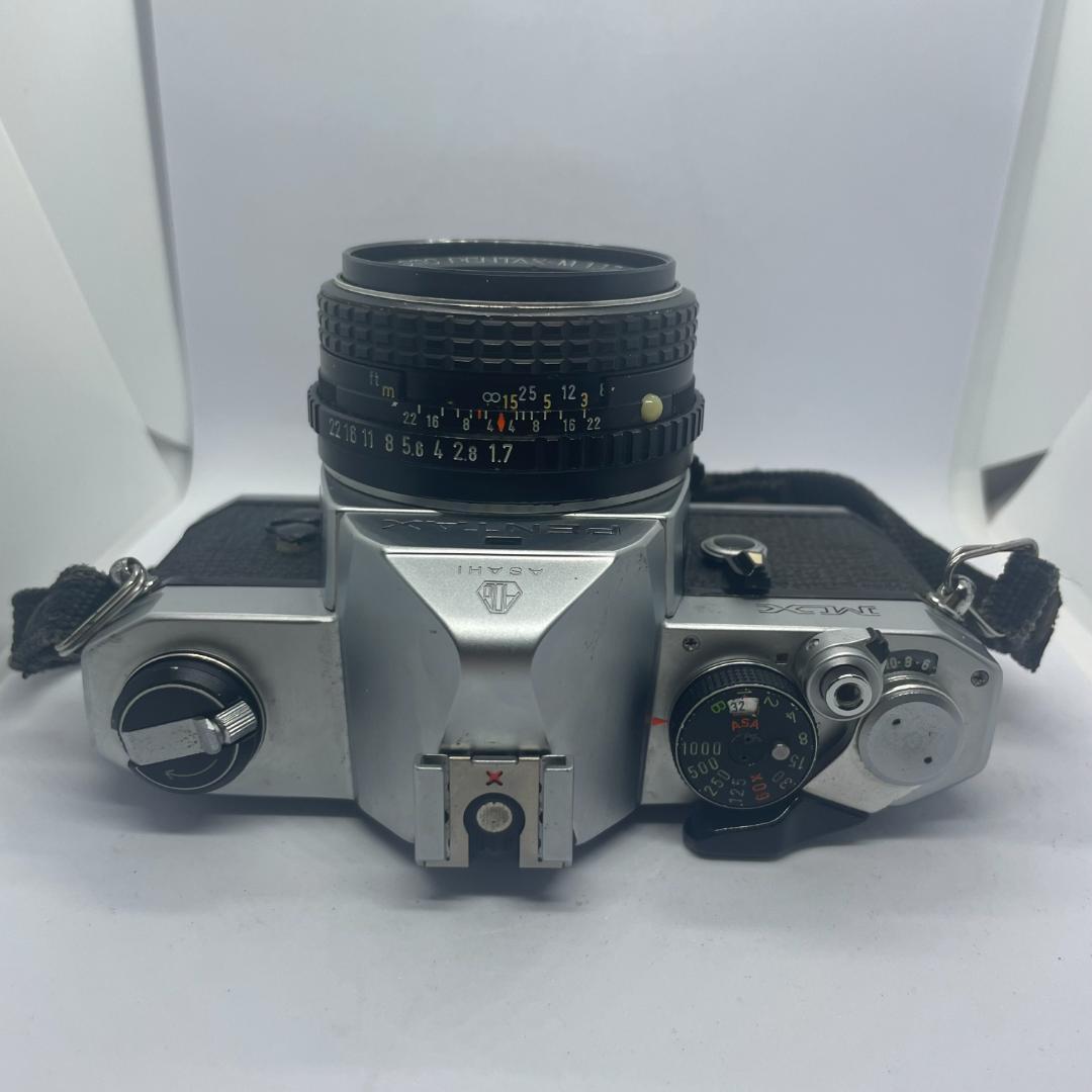 【動作品】PENTAX ペンタックス MX PENTAX-M 1.7 50mm