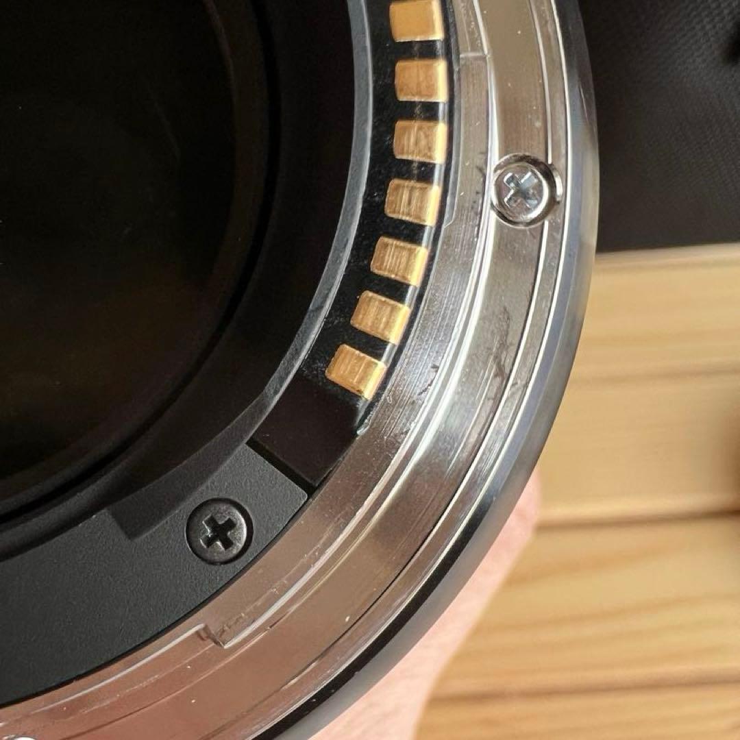 SIGMA 35mm F1.4 DGレンズ キヤノンマウント