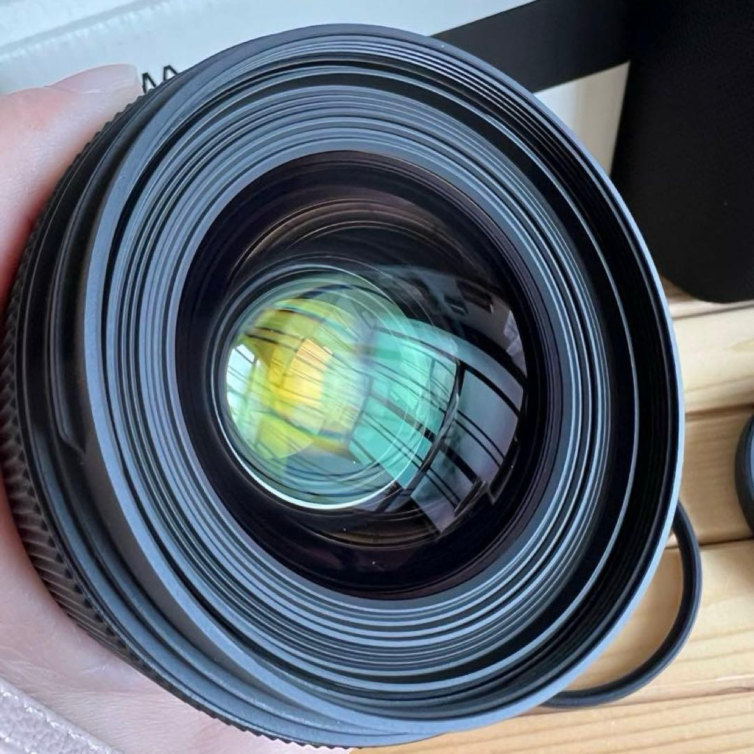 SIGMA 35mm F1.4 DGレンズ キヤノンマウント