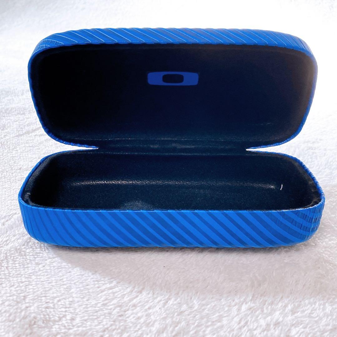 美品　オークリー　ストレートリンク　偏光サングラス　ブラック　黒　迷彩　ケース付